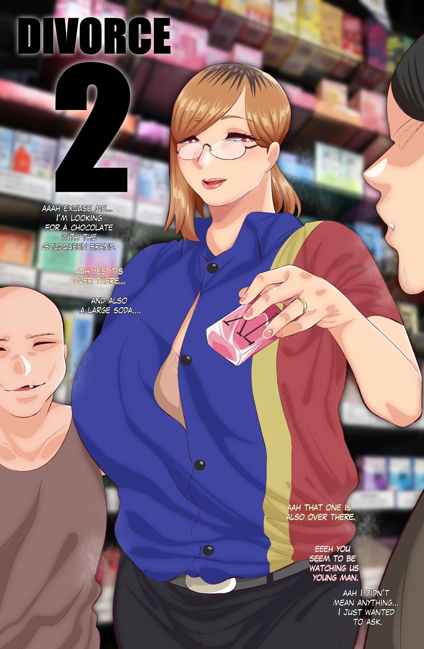 Divorce (neko Plus) Chapter 2000 Page 3